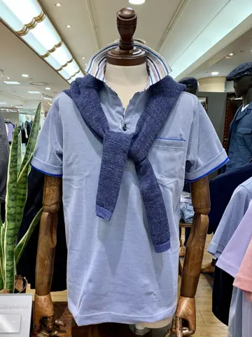 JOSEPH ABBOUD 草野 コーディネート画像