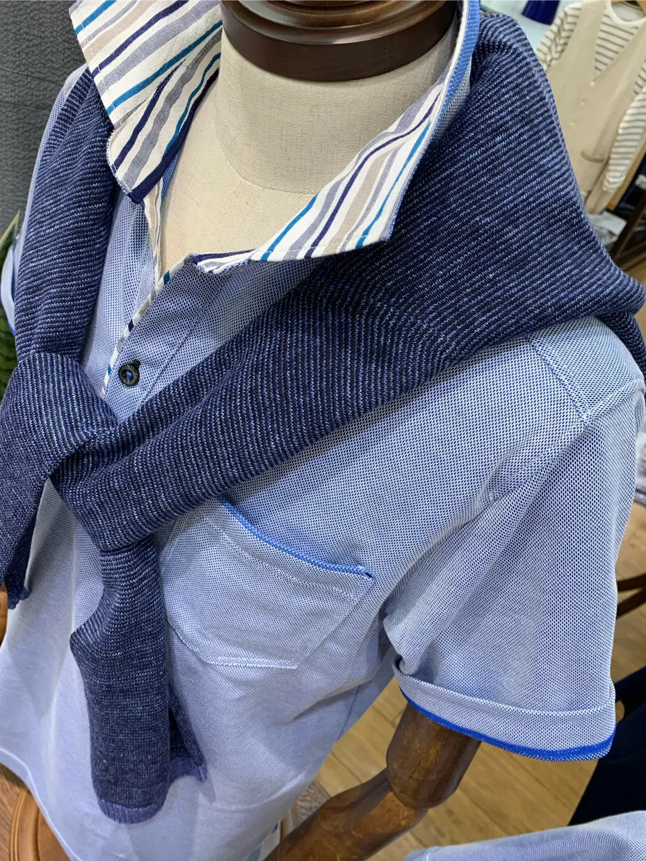 JOSEPH ABBOUD 草野 コーディネート画像