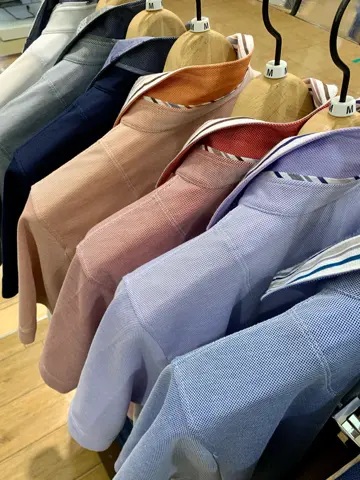 JOSEPH ABBOUD 草野 コーディネート画像