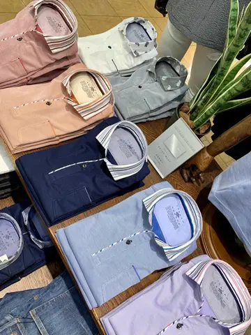 JOSEPH ABBOUD 草野 コーディネート画像