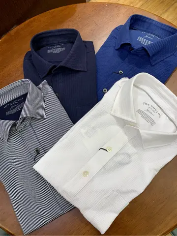 JOSEPH ABBOUD 草野 コーディネート画像