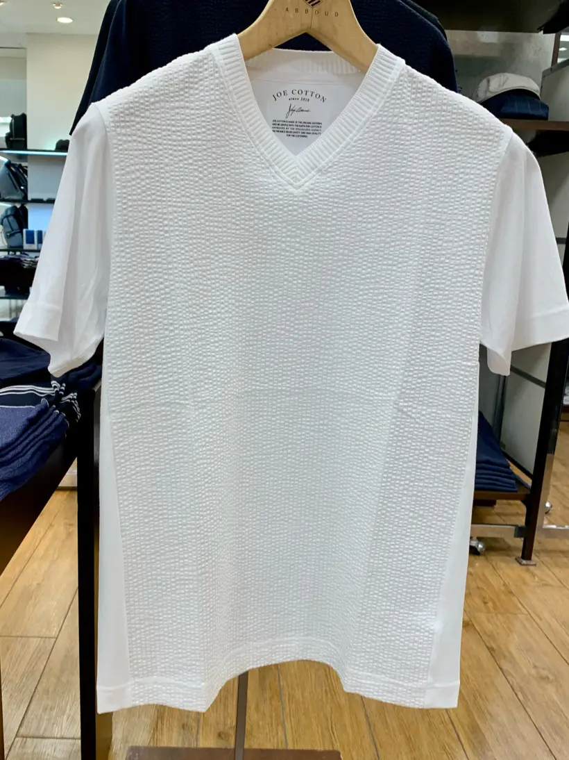 JOSEPH ABBOUD 草野 コーディネート画像