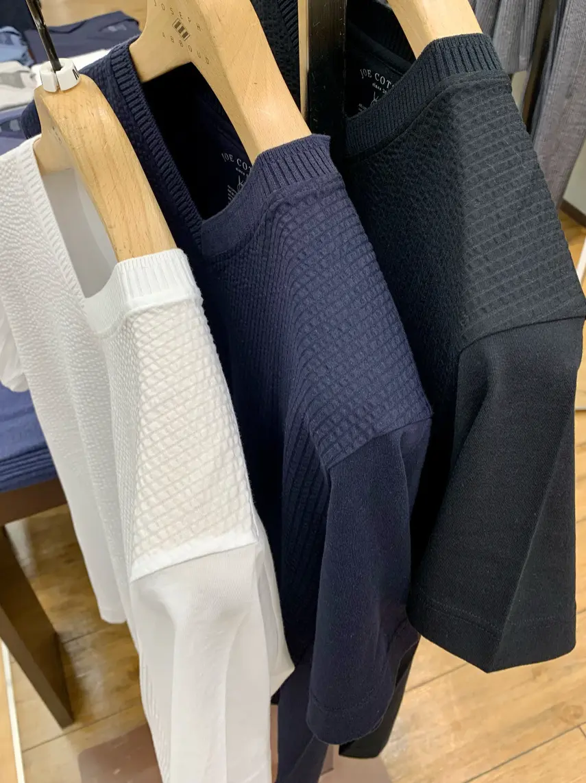 JOSEPH ABBOUD 草野 コーディネート画像