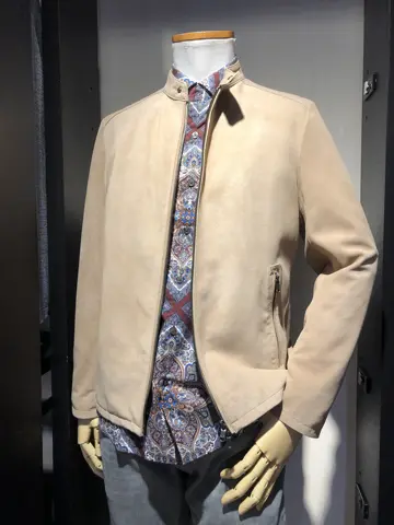 JOSEPH ABBOUD 山口 コーディネート画像