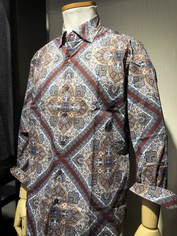 JOSEPH ABBOUD 山口 コーディネート画像