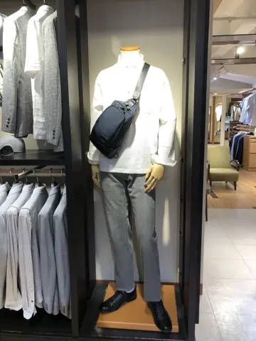 JOSEPH ABBOUD 山口 コーディネート画像