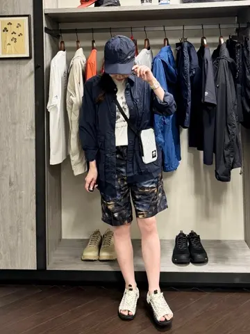 JOSEPH ABBOUD MOUNTAIN 夛田 コーディネート画像