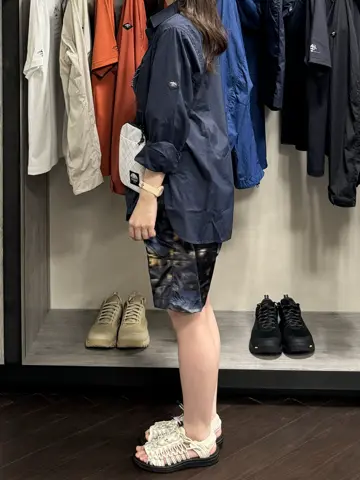 JOSEPH ABBOUD MOUNTAIN 夛田 コーディネート画像