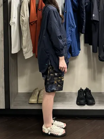 JOSEPH ABBOUD MOUNTAIN 夛田 コーディネート画像