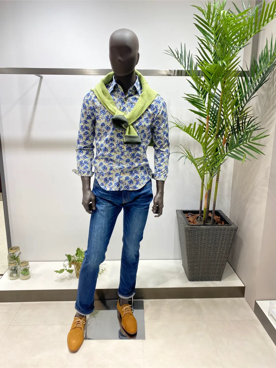  柳原 コーディネート画像