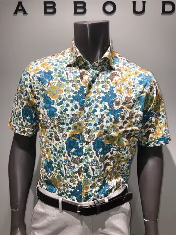 JOSEPH ABBOUD 川田 コーディネート画像