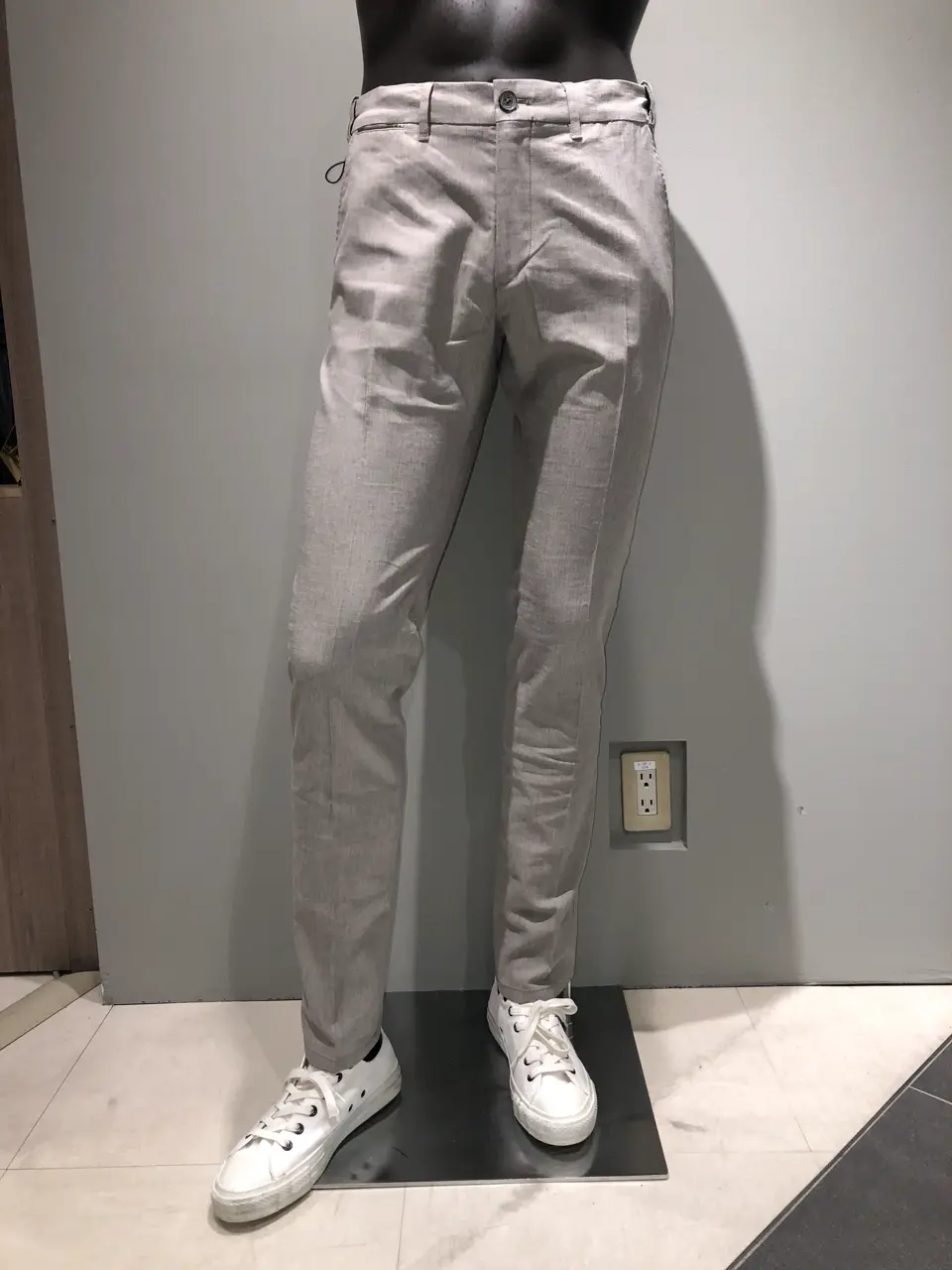 JOSEPH ABBOUD 川田 コーディネート画像