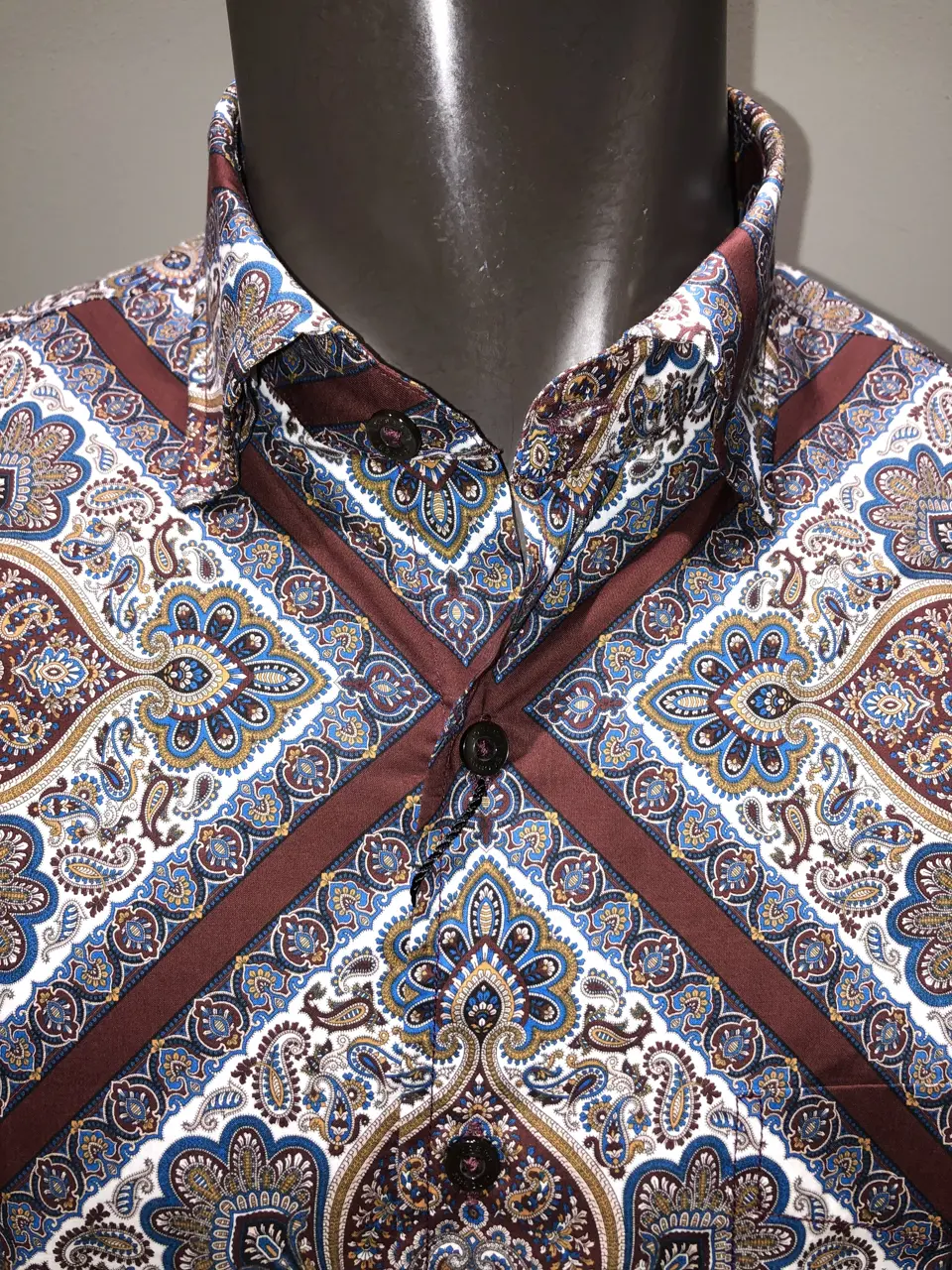 JOSEPH ABBOUD 川田 コーディネート画像