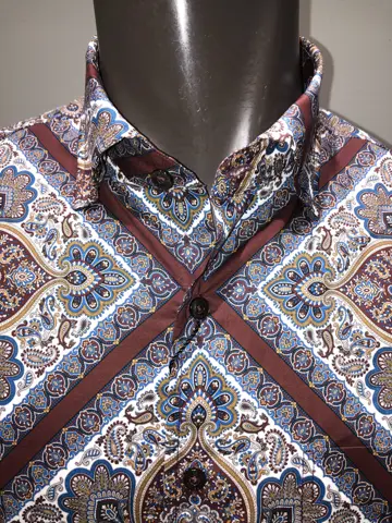 JOSEPH ABBOUD 川田 コーディネート画像