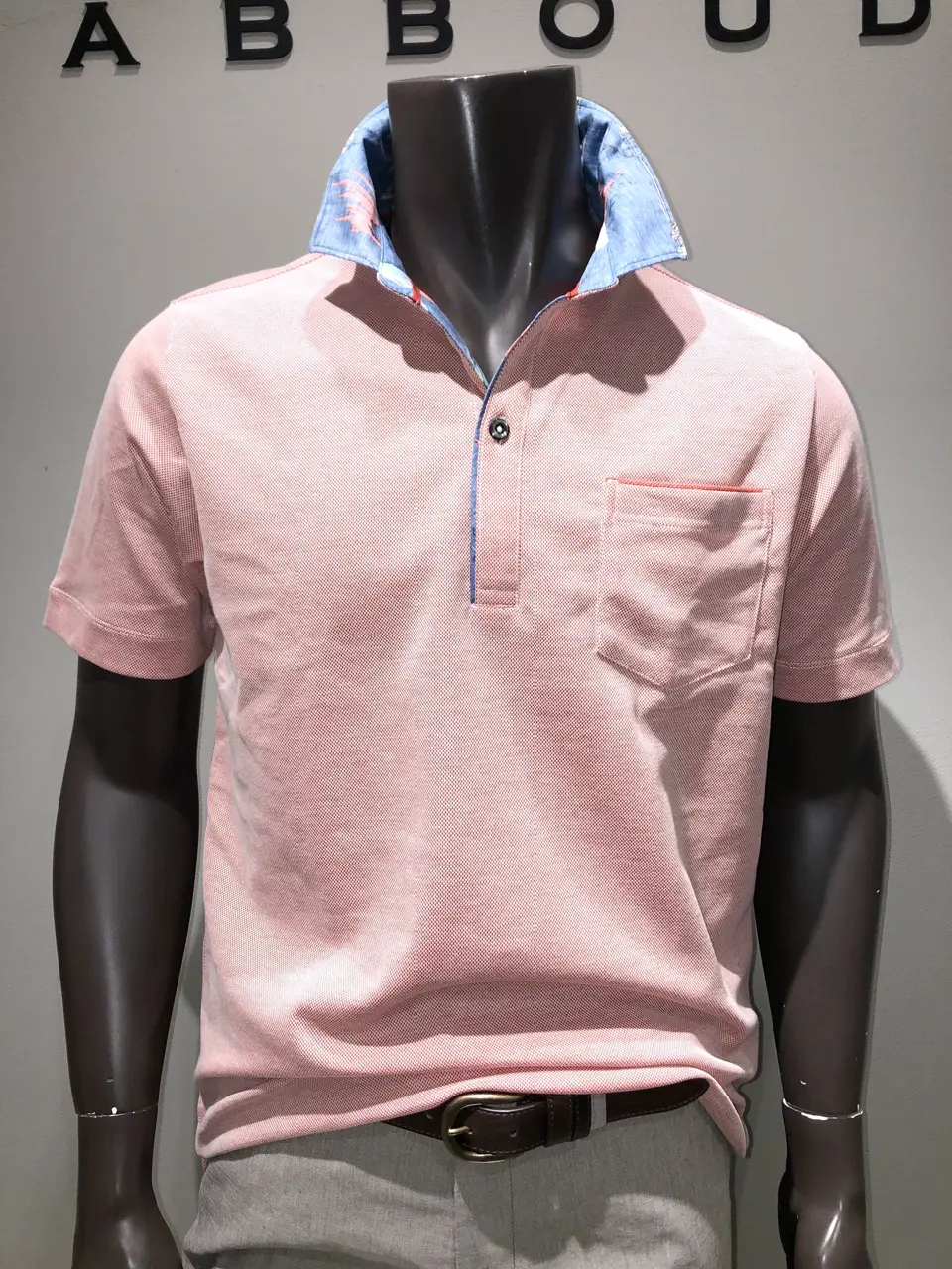 JOSEPH ABBOUD 川田 コーディネート画像