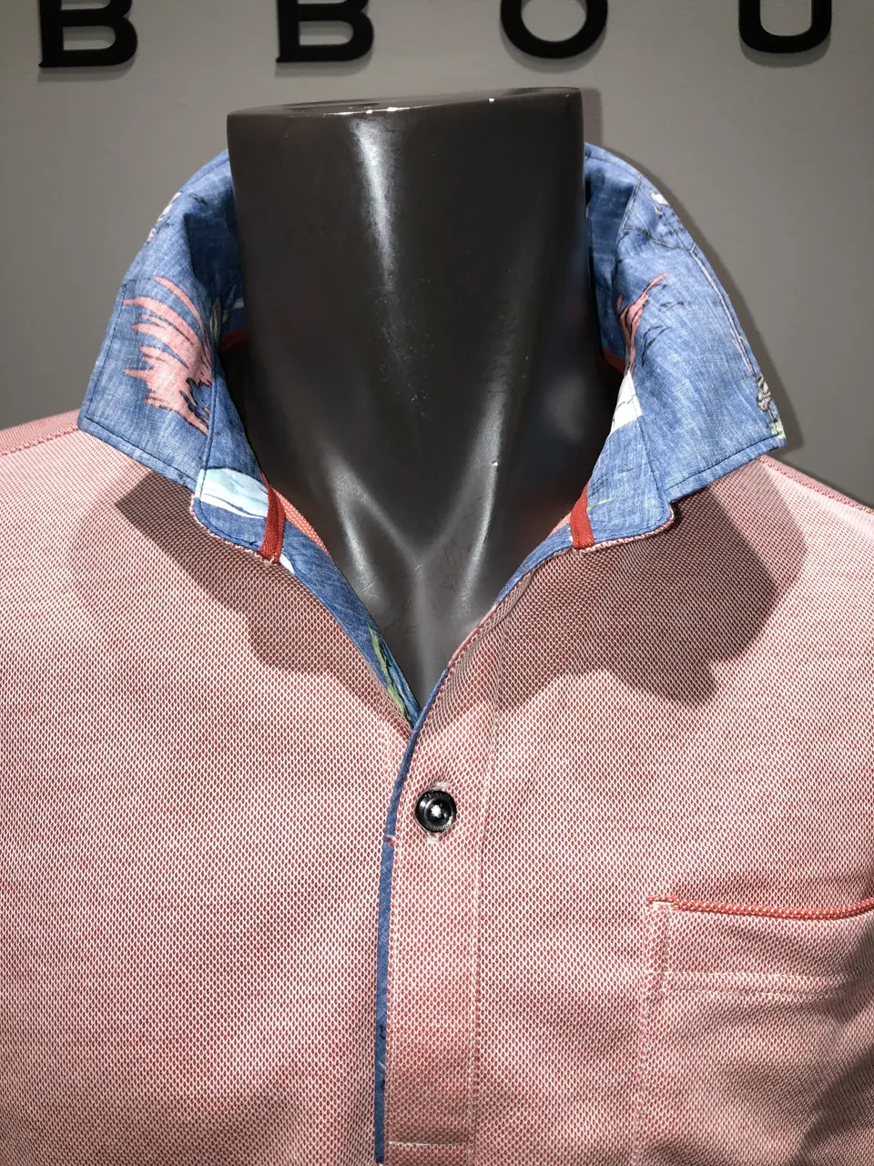 JOSEPH ABBOUD 川田 コーディネート画像