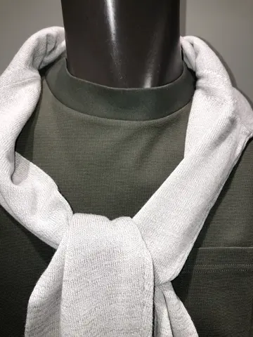 JOSEPH ABBOUD 川田 コーディネート画像