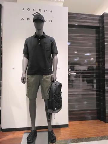 JOSEPH ABBOUD 　伊丹 コーディネート画像