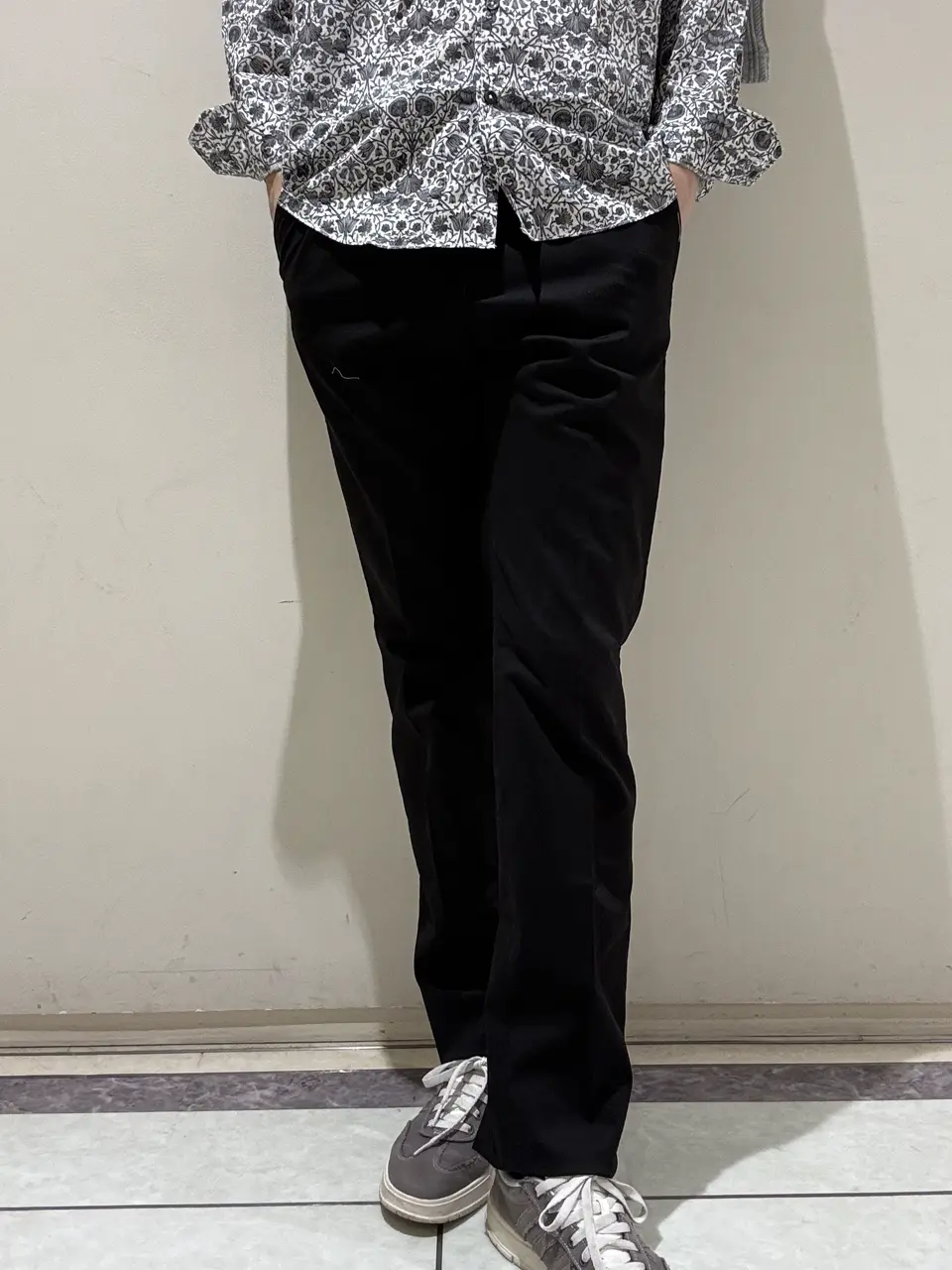 JOSEPH ABBOUD 近藤 コーディネート画像