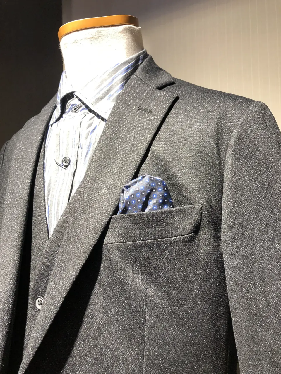 JOSEPH ABBOUD 山口 コーディネート画像