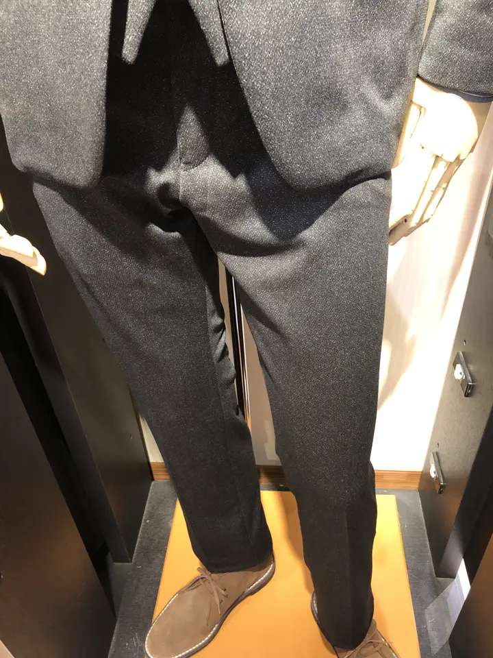 JOSEPH ABBOUD 山口 コーディネート画像