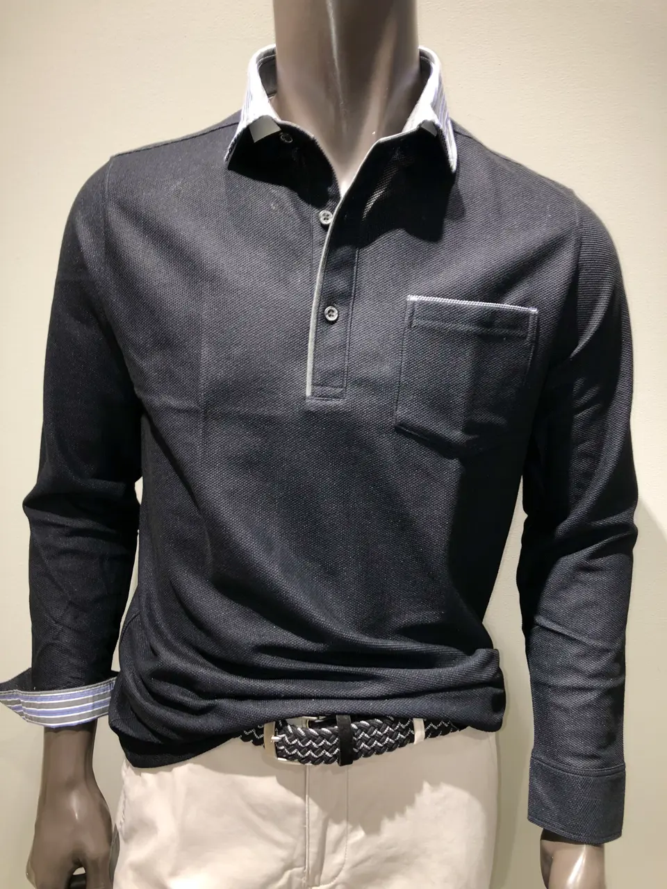 JOSEPH ABBOUD 川田 コーディネート画像