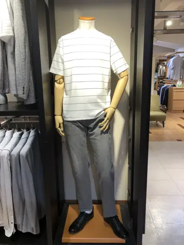 JOSEPH ABBOUD 山口 コーディネート画像