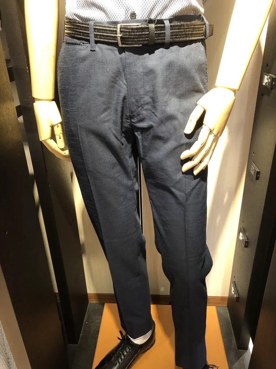 JOSEPH ABBOUD 山口 コーディネート画像