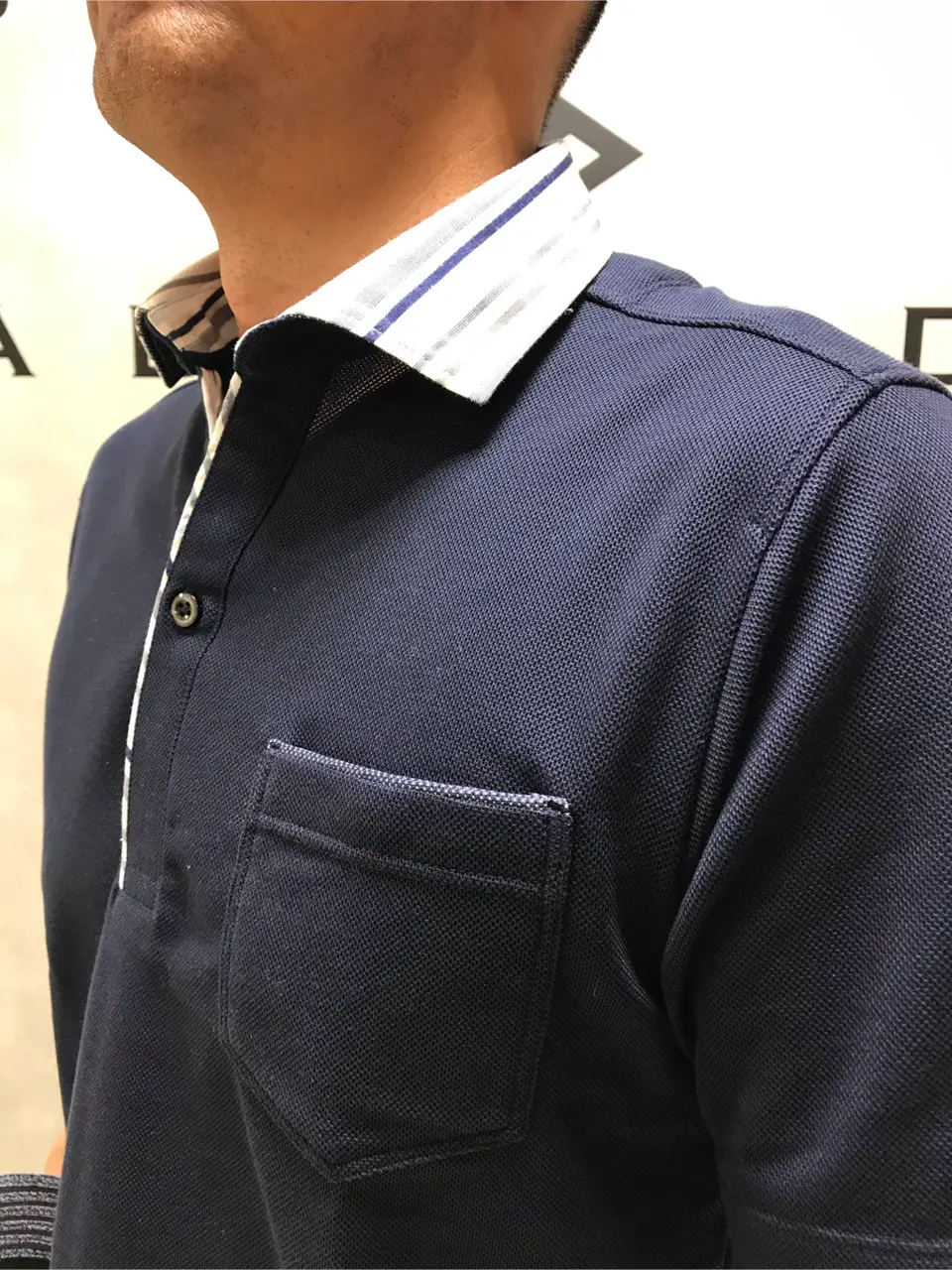 JOSEPH ABBOUD 佐藤 コーディネート画像