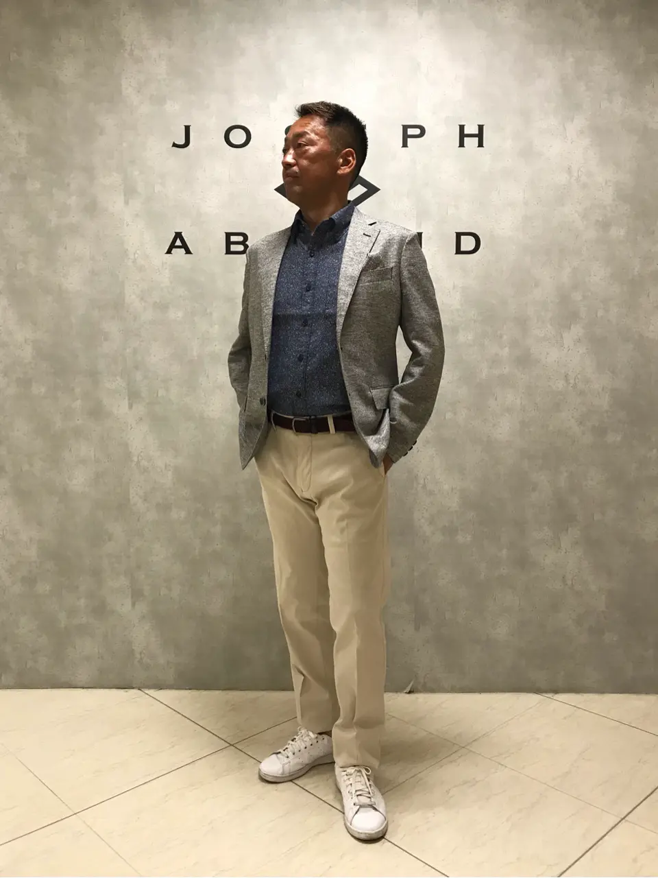  佐藤 コーディネート画像