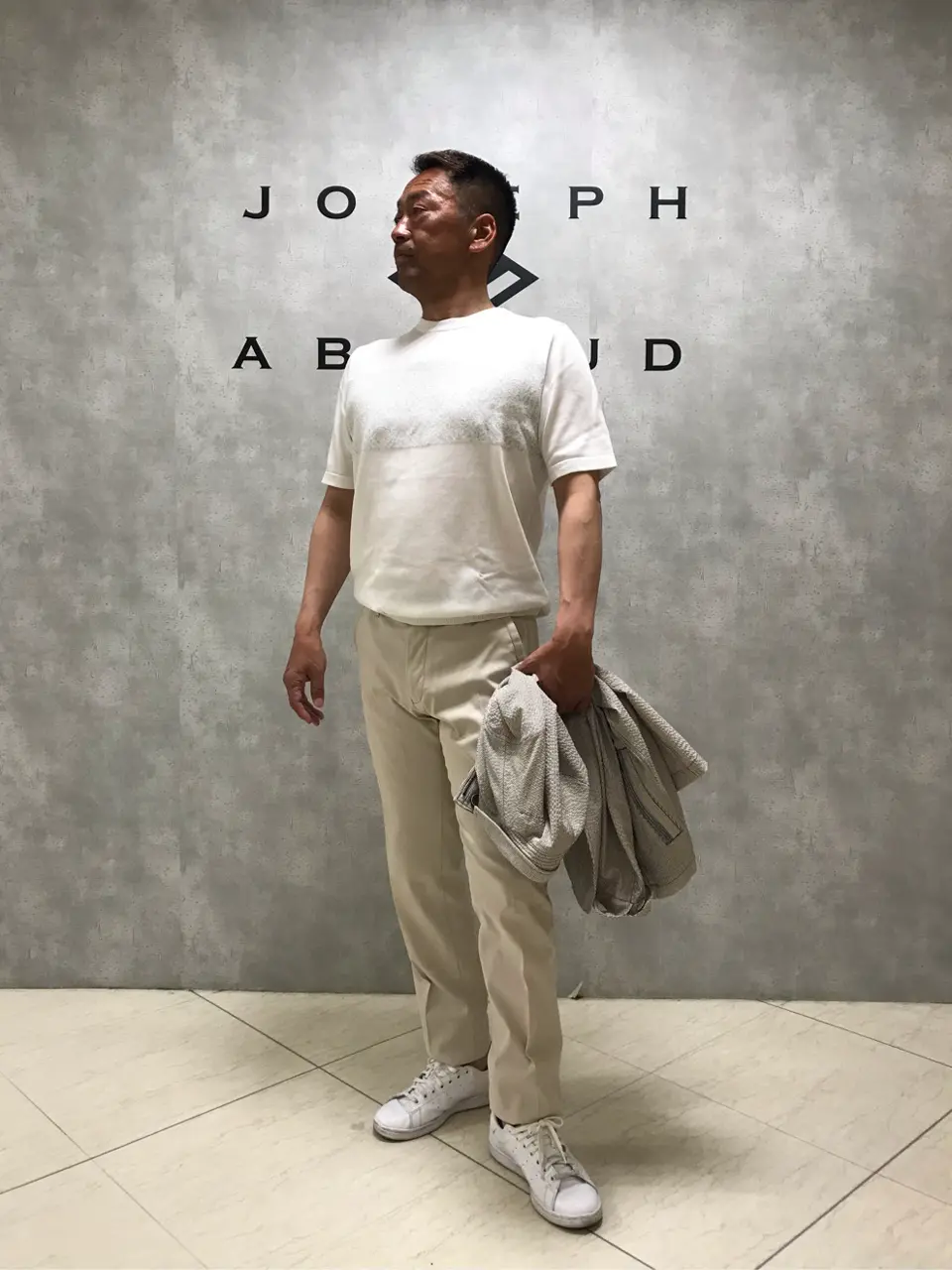  佐藤 コーディネート画像