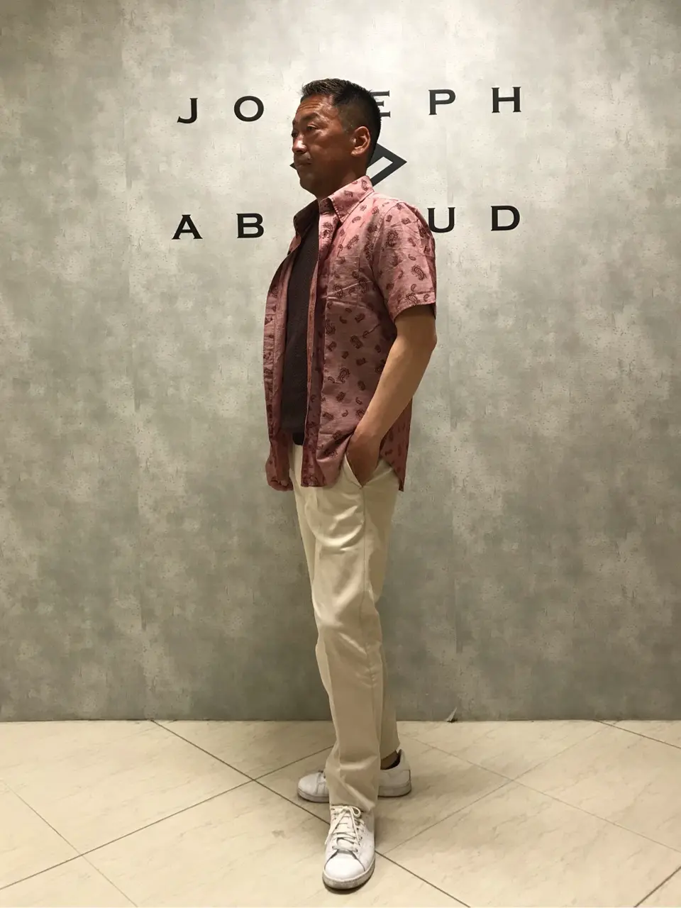  佐藤 コーディネート画像