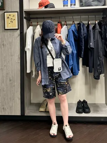 JOSEPH ABBOUD MOUNTAIN 夛田 コーディネート画像