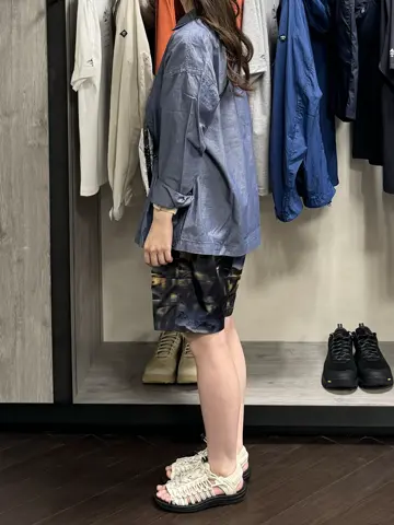 JOSEPH ABBOUD MOUNTAIN 夛田 コーディネート画像