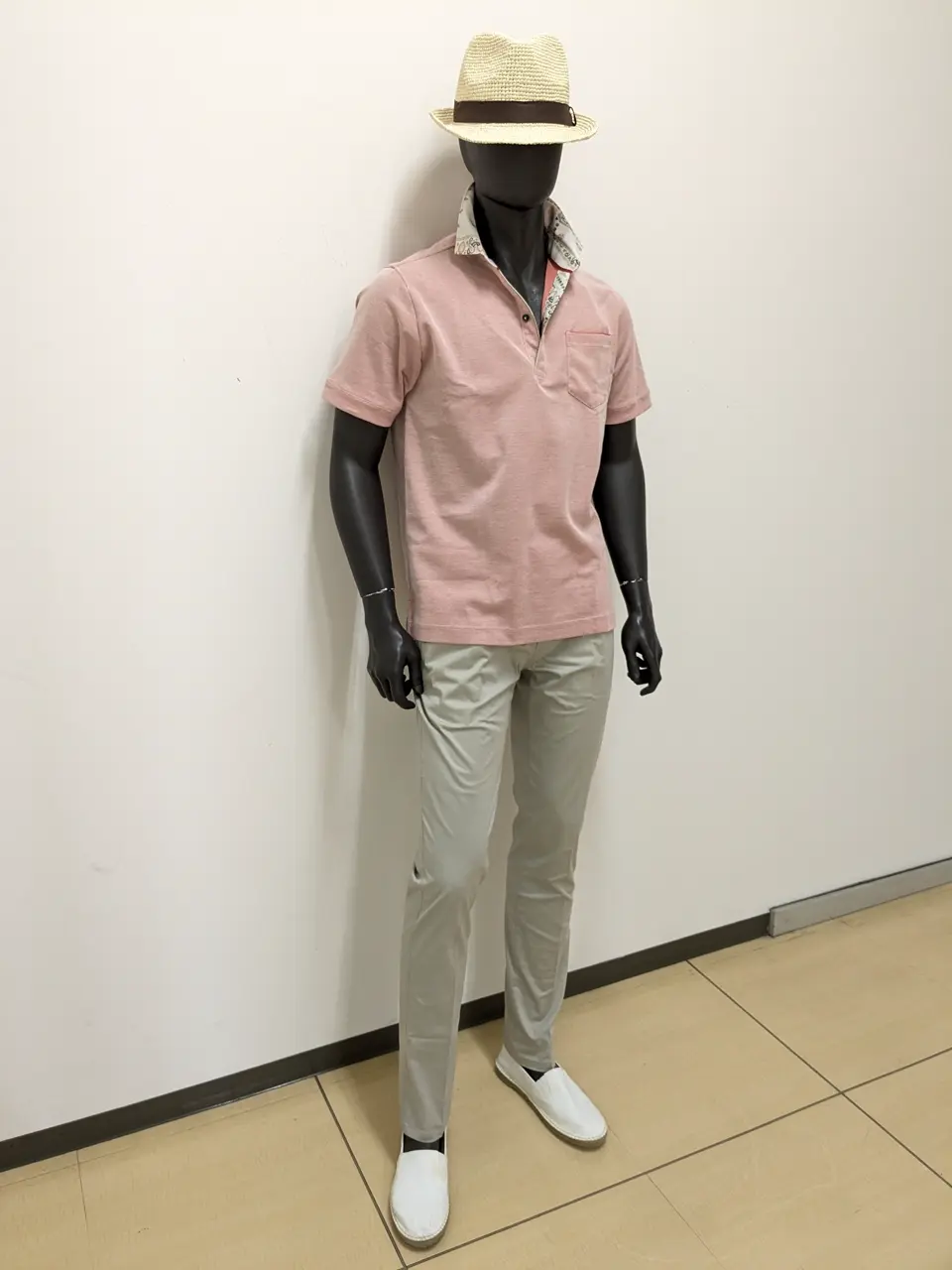 JOSEPH ABBOUD 大久 コーディネート画像