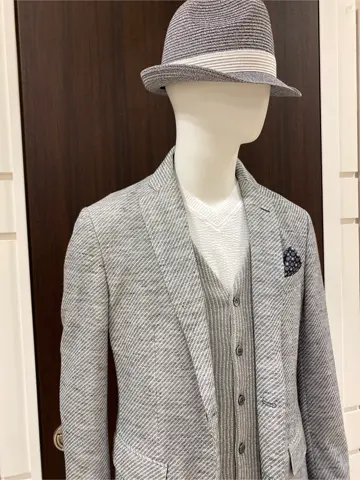 JOSEPH ABBOUD 松山 コーディネート画像