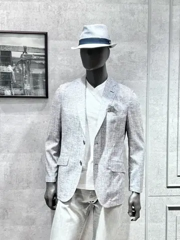 JOSEPH ABBOUD 二澤 コーディネート画像