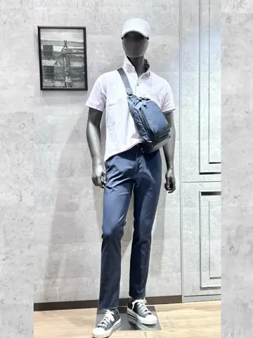 JOSEPH ABBOUD 二澤 コーディネート画像