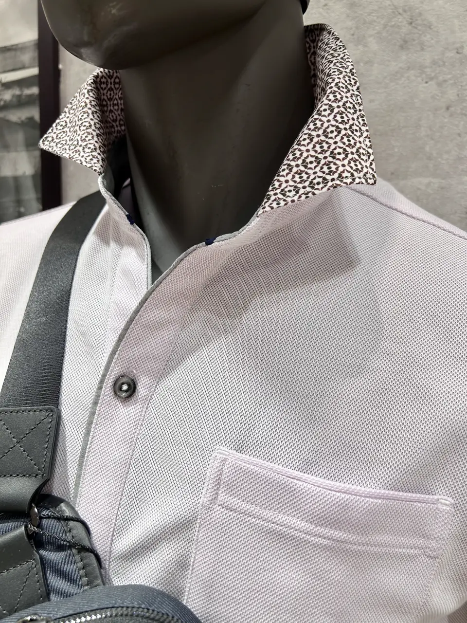 JOSEPH ABBOUD 二澤 コーディネート画像