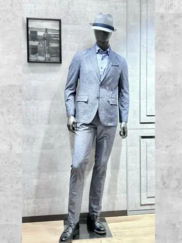 JOSEPH ABBOUD 二澤 コーディネート画像