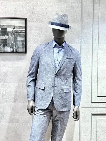 JOSEPH ABBOUD 二澤 コーディネート画像