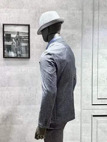 JOSEPH ABBOUD 二澤 コーディネート画像