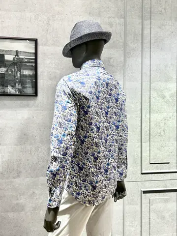 JOSEPH ABBOUD 二澤 コーディネート画像