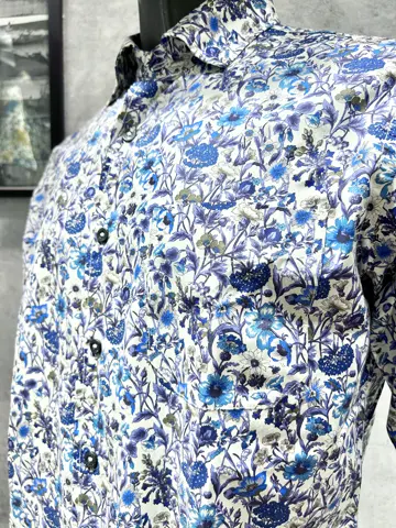 JOSEPH ABBOUD 二澤 コーディネート画像