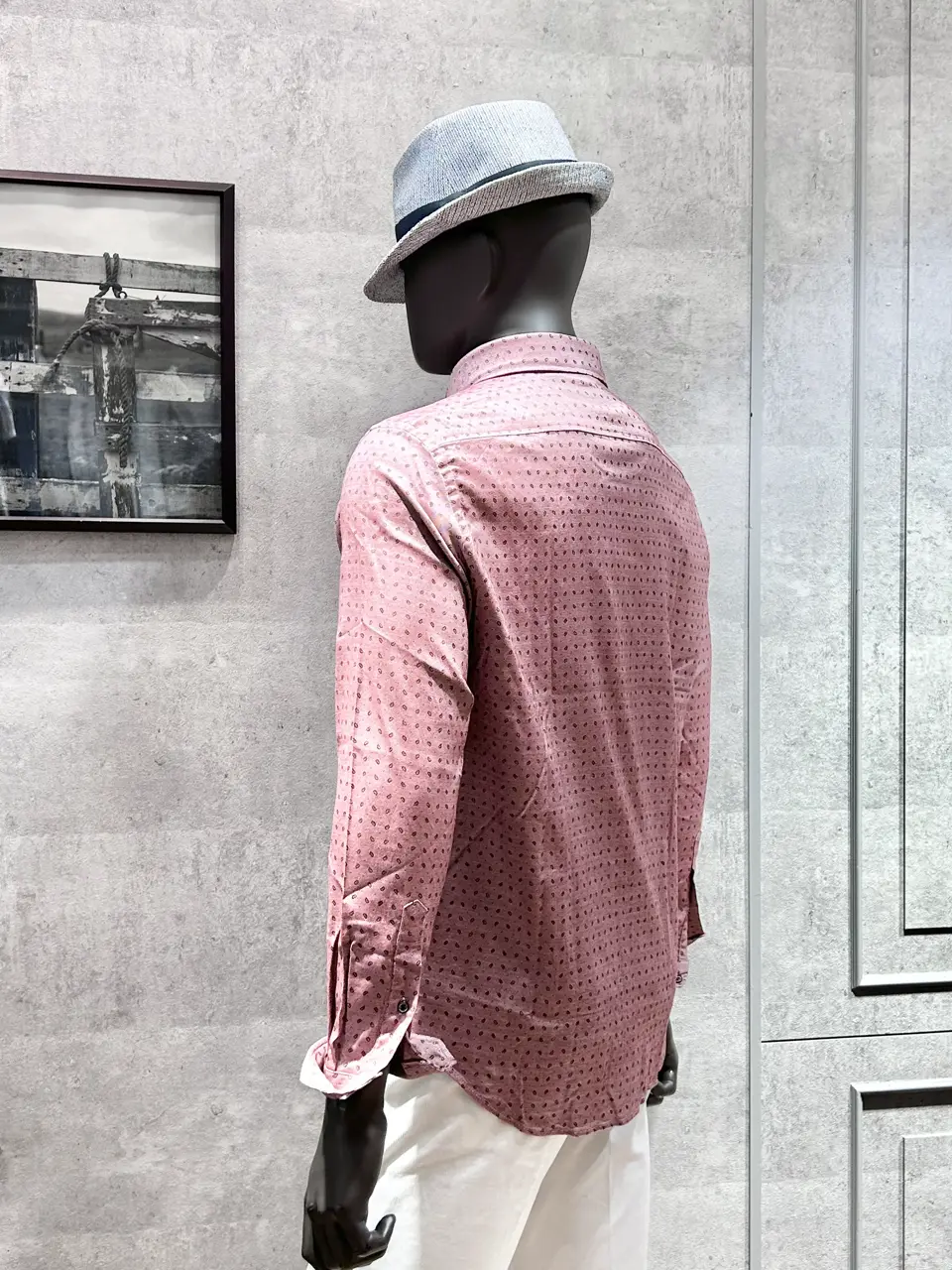 JOSEPH ABBOUD 二澤 コーディネート画像