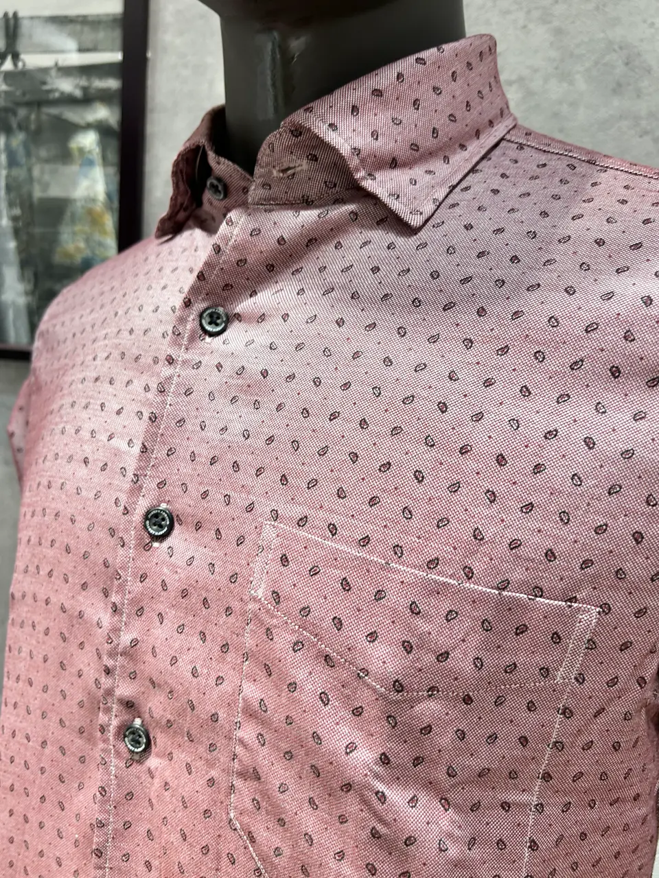 JOSEPH ABBOUD 二澤 コーディネート画像