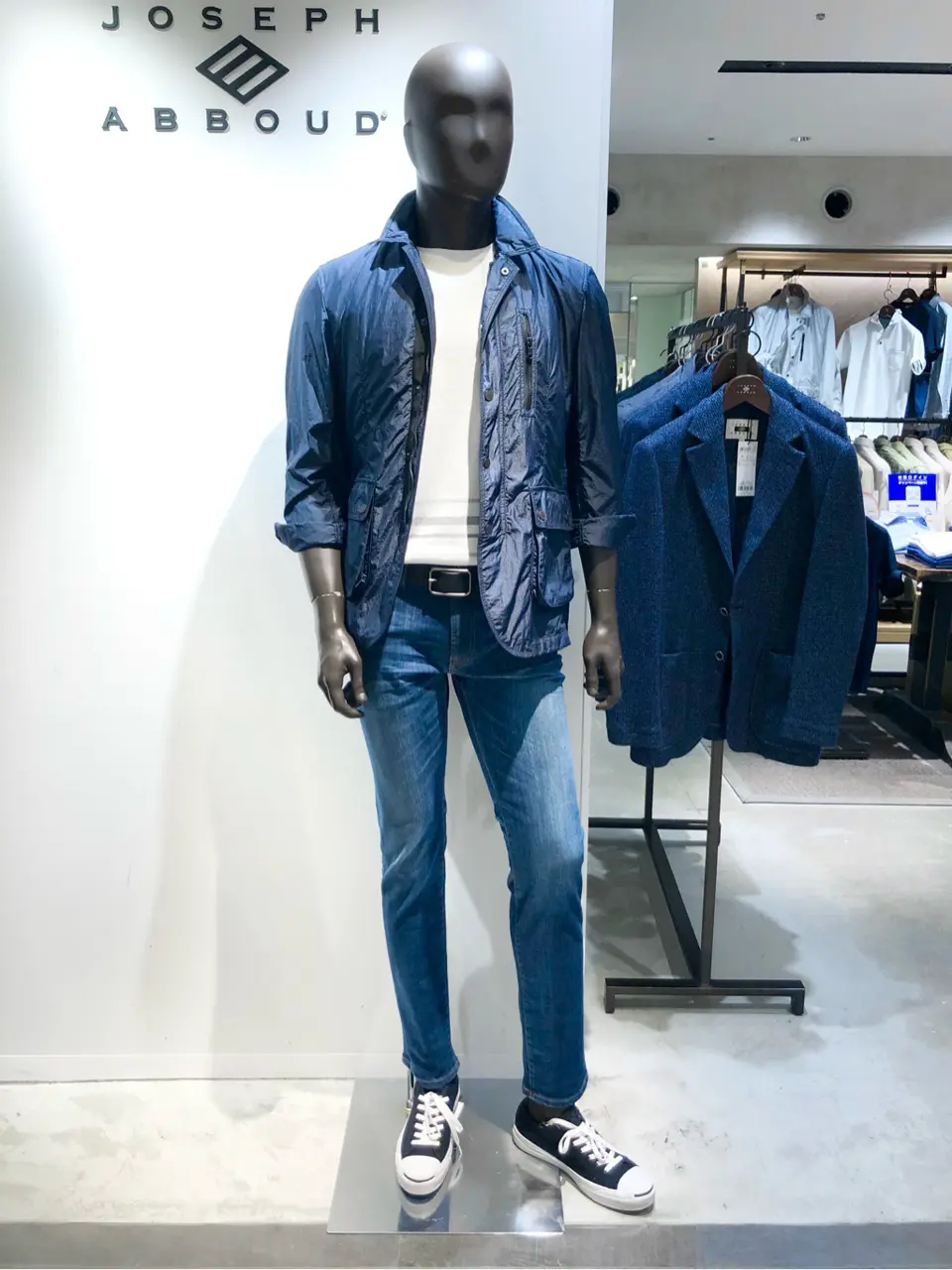  小田 コーディネート画像