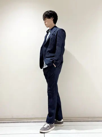 JOSEPH ABBOUD 近藤 コーディネート画像