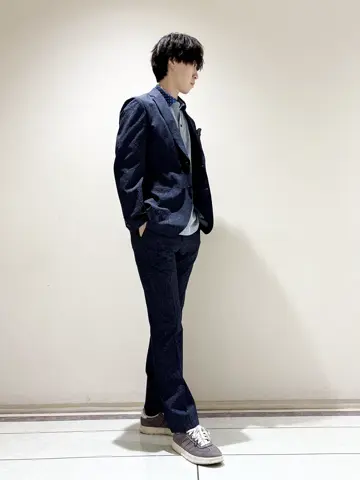 JOSEPH ABBOUD 近藤 コーディネート画像