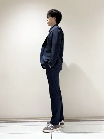 JOSEPH ABBOUD 近藤 コーディネート画像